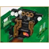 Cobi Bausteine Zug Flying Scotsman Modell COBI-6292 Maßstab 1:48, Konstruktionsset