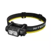 Stirnlampe Nitecore NU50 Schwarz Gelb LED Wasserdicht Stoßfest