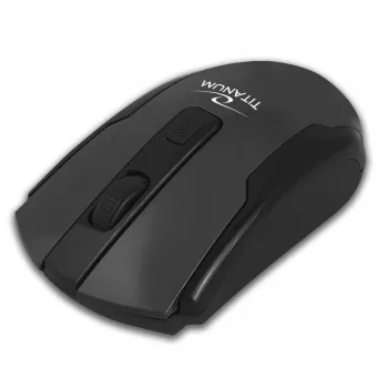 Maus Esperanza TM123 Wireless Bluetooth 4D Vela Schwarz
