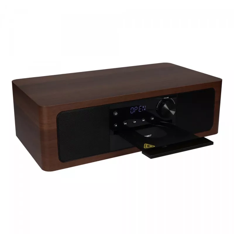 Tragbarer Bluetooth-Lautsprecher BLAUPUNKT MS22BT — Kabelloser tragbarer Sound, Bluetooth-Konnektivität