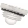 Alphacool Acryl Beleuchtungsmodul G1/4 - gerändelt V.2 (15178)