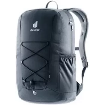 Rucksack DEUTER Gogo 20L – leichter Tagesrucksack, Modell 381322470000, schwarz