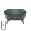 Petoneer Smart Bed Cozy Sofa PN-110031-01 — temperaturregulierendes Haustierbett, komfortables Design