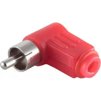 shiverpeaks BS51410-R Kabelverbinder Cinch Rot (BS51410-R)