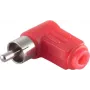 shiverpeaks BS51410-R Kabelverbinder Cinch Rot (BS51410-R)