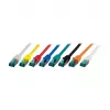 EFB-Elektronik RJ45 Patchkabel Cat.6A S/FTP LSZH Violett 0,5m Hersteller: EFB Elektronik (MK6001.0,5VI)
