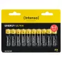 Intenso Energy-Ultra Mignon (AA)-Batterie Alkali-Mangan 1,5 V 10 Stück (7501920)