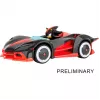 CARRERA GO Sonic Strecke 4,3 m + Steilkurve 20063520