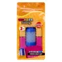 Kinetic sand Wonder Factory Never Dry Sand Bag, Orange Red