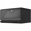 Computergehäuse Silverstone Technology SST-CS381 v1.1 Mini-ITX schwarz