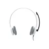 Headset Logitech H150 Weiß