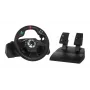 Esperanza EGW101 Gaming-Controller-Lenkrad Playstation, Playstation 3 Digital USB Schwarz, Grün