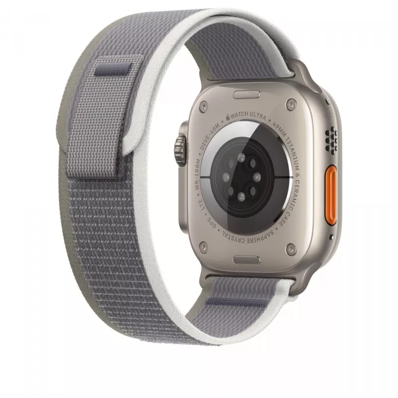Green/Gray Trail Loop 49 mm - S/M