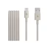 Apple USB-A auf USB-C gewebtes Kabel – Surge Stone – Kabel – Digital/Daten