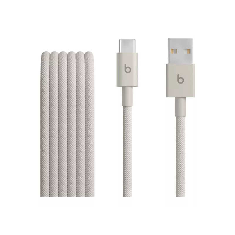 Apple USB-A auf USB-C gewebtes Kabel – Surge Stone – Kabel – Digital/Daten