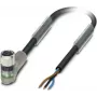 Signalkabel PHOENIX-CONTACT 1671085, 5 m, schwarz/grau