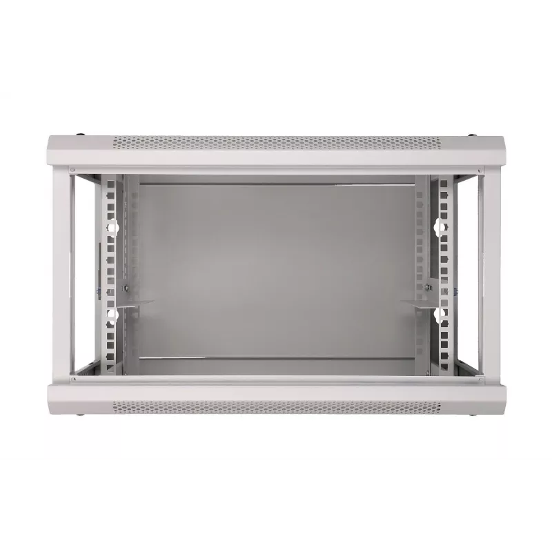 Extralink Rackmount-Schrank 4U 600x600 Grau wandmontiert
