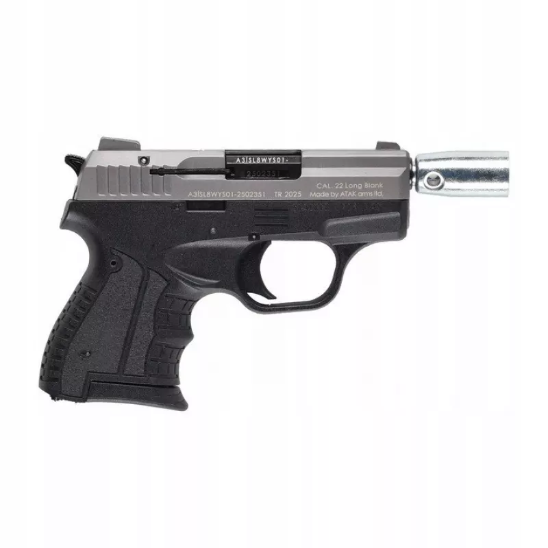 STALKER M906 BAS .22 Long Blank (6 mm) Titan-Alarm-Signalpistole