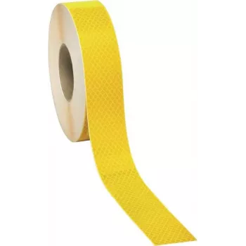 Reflektierendes Konturmarkierungsband 3M Diamond Grade DR-1230-4300-9, hochsichtbares Reflexband