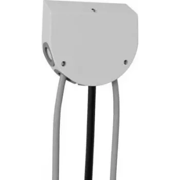Elektroinstallationsdose Bachmann 923.001 Grau