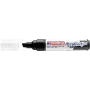 Edding 5000 Acrylic Marker Broad Permanentmarker Keilspitze Schwarz