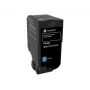 Lexmark 74C20C0 Tonerkartusche 1 Stk. Original Cyan