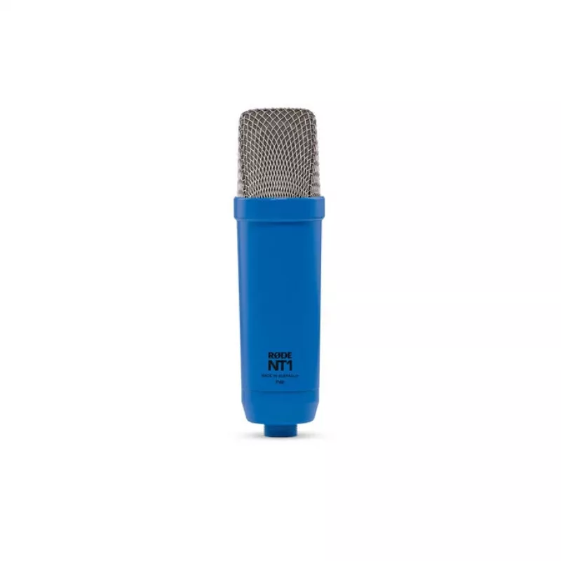 RØDE NT1 Signature Cobalt - Kondensatormikrofon