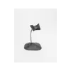 Zebra Gooseneck Intellistand - LS1203 (Twilight Schwarz) Halterung 1 Stk.