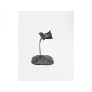 Zebra Gooseneck Intellistand - LS1203 (Twilight Schwarz) Halterung 1 Stk.