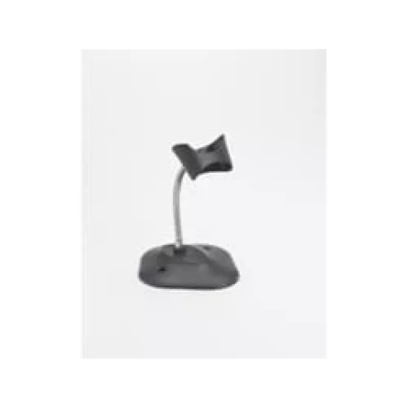 Zebra Gooseneck Intellistand - LS1203 (Twilight Schwarz) Halterung 1 Stk.