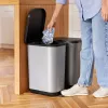 ROTHO Ribo Silver - Treteimer – 35l