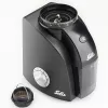 Kaffeemühle Solis Scala Zero Static 135 W Schwarz Silber