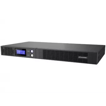 PowerWalker VI 1500 R1U USV unterbrechungsfreie Stromversorgung Line-Interactive 1,5 kVA 900 W 4 Steckdosen
