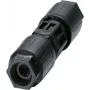Phoenix Contact QUICKON-ONE Kabelsteckverbinder Polzahl: 4 + PE 20 A 1403838 1 St. (1403838)