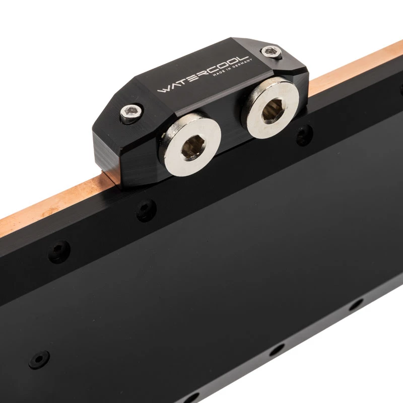 Watercool Heatkiller IV für Radeon RX 5700 / XT – Acetal-Full-Cover-GPU-Wasserkühler