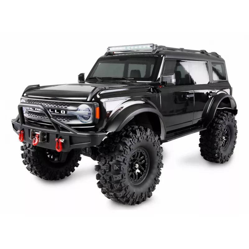 Amewi Caballo RC-Modell Rock-Crawler Elektromotor 1:10