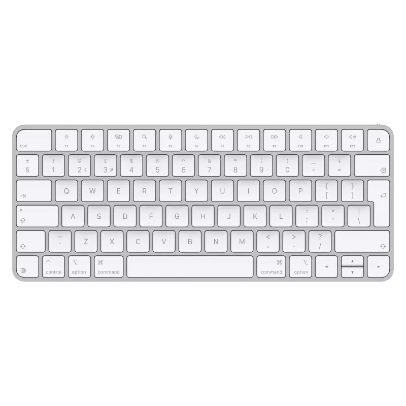 Apple Magic Tastatur - Tastatur - USB-C - Kabellos