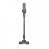 Stabstaubsauger SEVERIN HV 7178 — kabellos Li-Ion 2,2 Ah, 130 W, beutellos 0,5 l, blau metallic