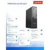 Lenovo ThinkCentre neo 50s Gen 6 SFF 13DM001VPB Desktop-PC, Intel Core Ultra 7 265, 16GB DDR5, 1TB SSD, DVD±RW, Windows 11 Pro