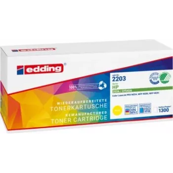edd-2203 gelber Toner ersetzt 203A CF542A - Kompatibel - Tonereinheit