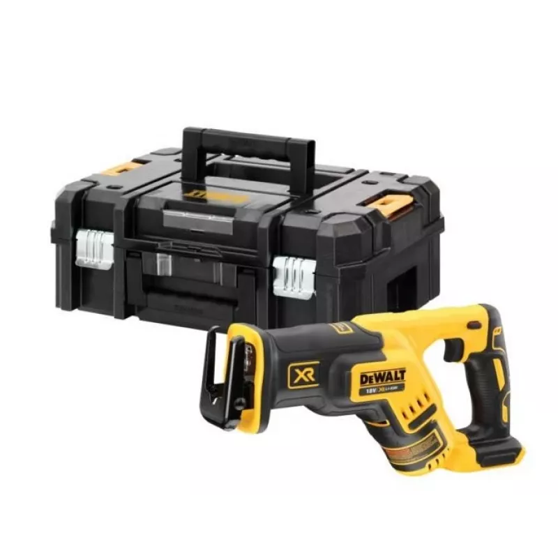 DeWALT DCS367NT-XJ Säbelsäge, 18 V, Gelb/Schwarz