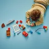 Konstruktionsspielzeug LEGO DUPLO 10456 Disney McQueens Besuch in Docs Werkstatt — 35 Teile, für Kinder ab 2 Jahren, große Bausteine