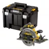 DeWALT DCS579NT-XJ tragbare Kreissäge 19 cm Schwarz, Grau, Gelb 5800 U/min
