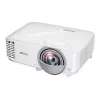 BenQ MW809STH Kurzdistanzprojektor 3600 ANSI Lumen DLP XGA (1024x768) Weiß