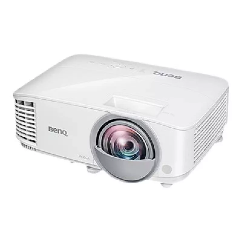BenQ MW809STH Kurzdistanzprojektor 3600 ANSI Lumen DLP XGA (1024x768) Weiß