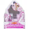 Melissa & Doug - Beauty-Salon-Set, Rollenspiel