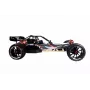 Amewi Buggy “Pitbull X” 25ccm 2,4 GHz M 1:5, 12,5 kg