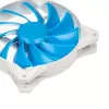 SilverStone SST-FQ122 120 mm Gehäuselüfter - Weiß