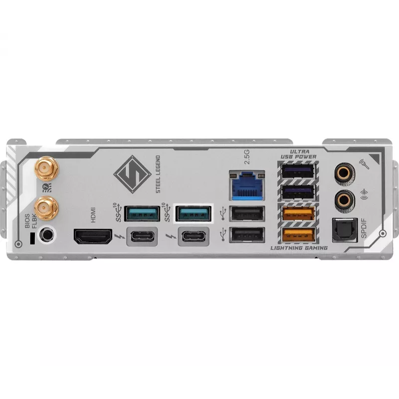 ASRock Z890 Steel Legend WiFi ATX-Motherboard