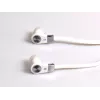 Magicsound DS-2 - Stereo-Kopfhörer mit Mikrofon, Weiß